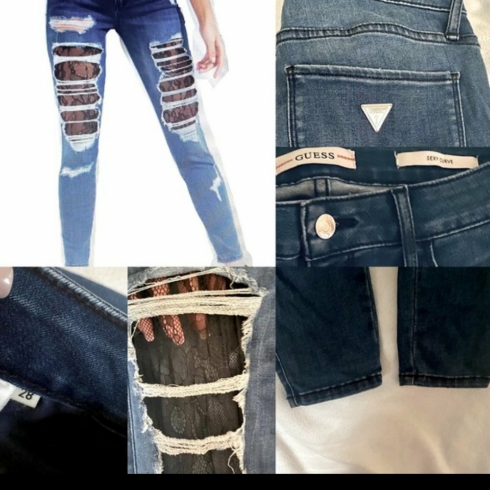 Guess Jeans size 28